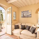 Vila Elegant With Pool Garden & Refined Comfort Lucignano