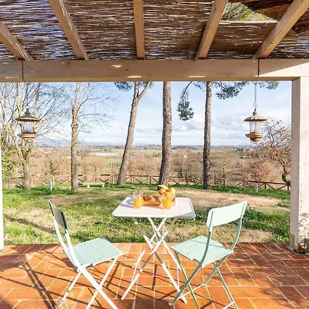 Elegant With Pool Garden & Refined Comfort * לוצ'יניאנו