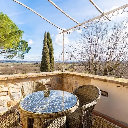 Villa Elegant With Pool Garden & Refined Comfort Lucignano