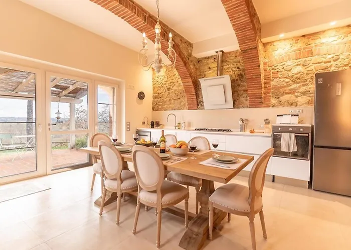 וילה Elegant With Pool Garden & Refined Comfort *