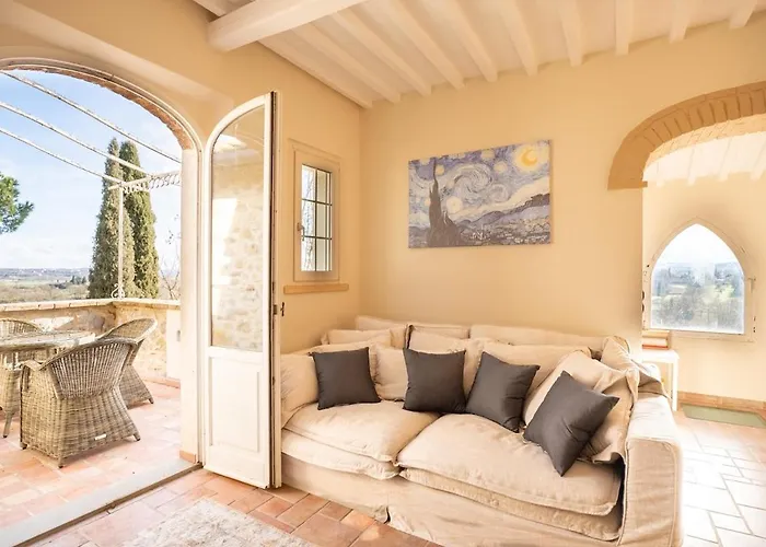 וילה Elegant With Pool Garden & Refined Comfort לוצ'יניאנו