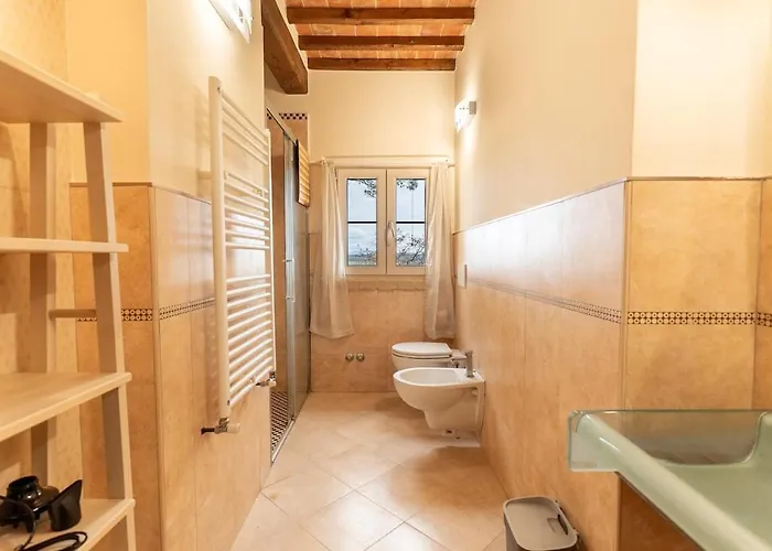 Elegant With Pool Garden & Refined Comfort וילה לוצ'יניאנו