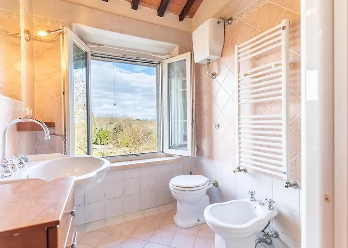 Elegant With Pool Garden & Refined Comfort וילה *